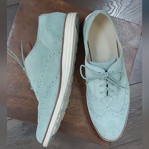 Cole Haan Misha Grand brogue